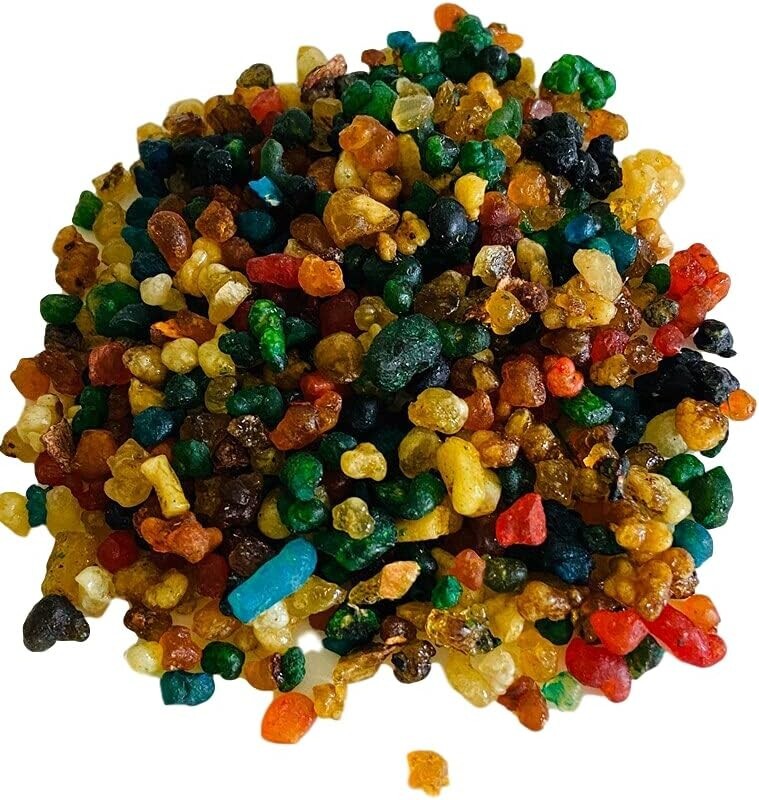 7 Sacred Incense Resin- Incienso 7 potencias Africanas 4 oz. 7 Sacred Incense Resin- Incienso 7 potencias Africanas 4 oz.