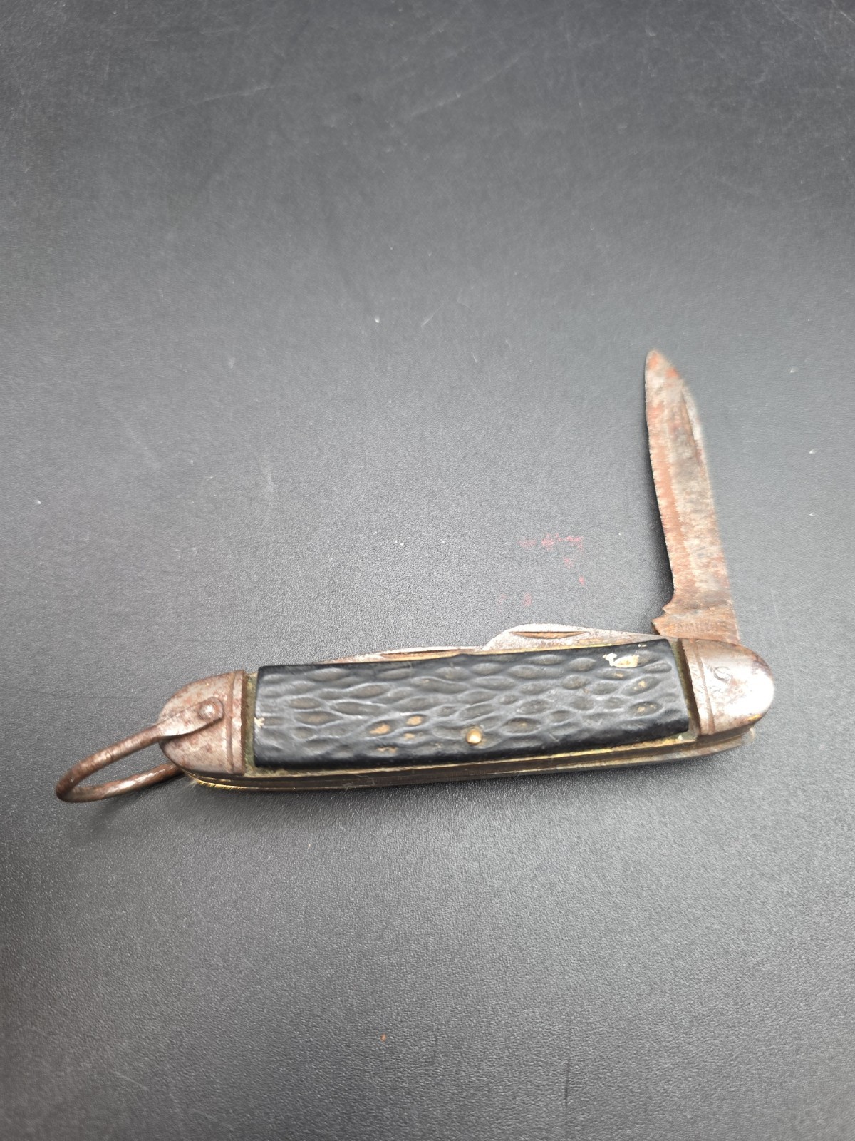 Vinyage CAMILLUS Knife Made In New York USA Blades Vinyage CAMILLUS Knife Made In New York USA Blades