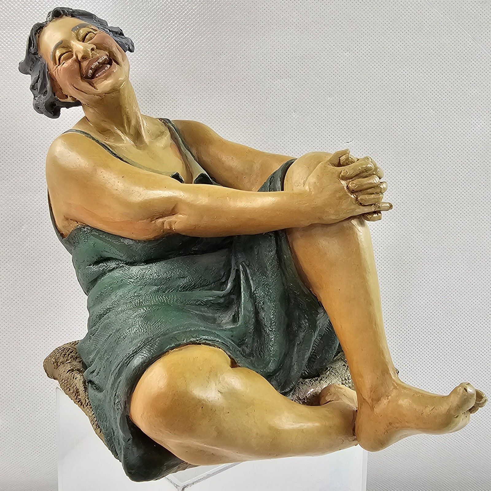 Shelley & Michael S.T. Buonaiuto Gladys Figurine A Little Company Limited Ed Vtg
