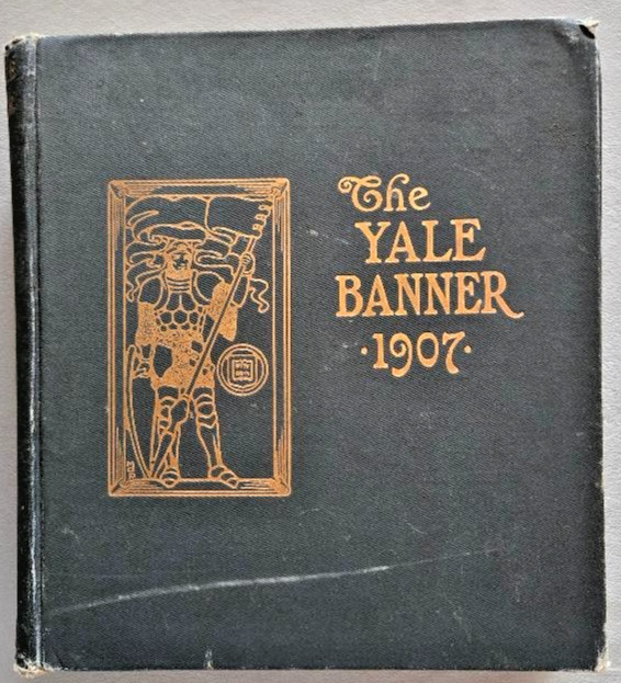 The Yale Banner 1907