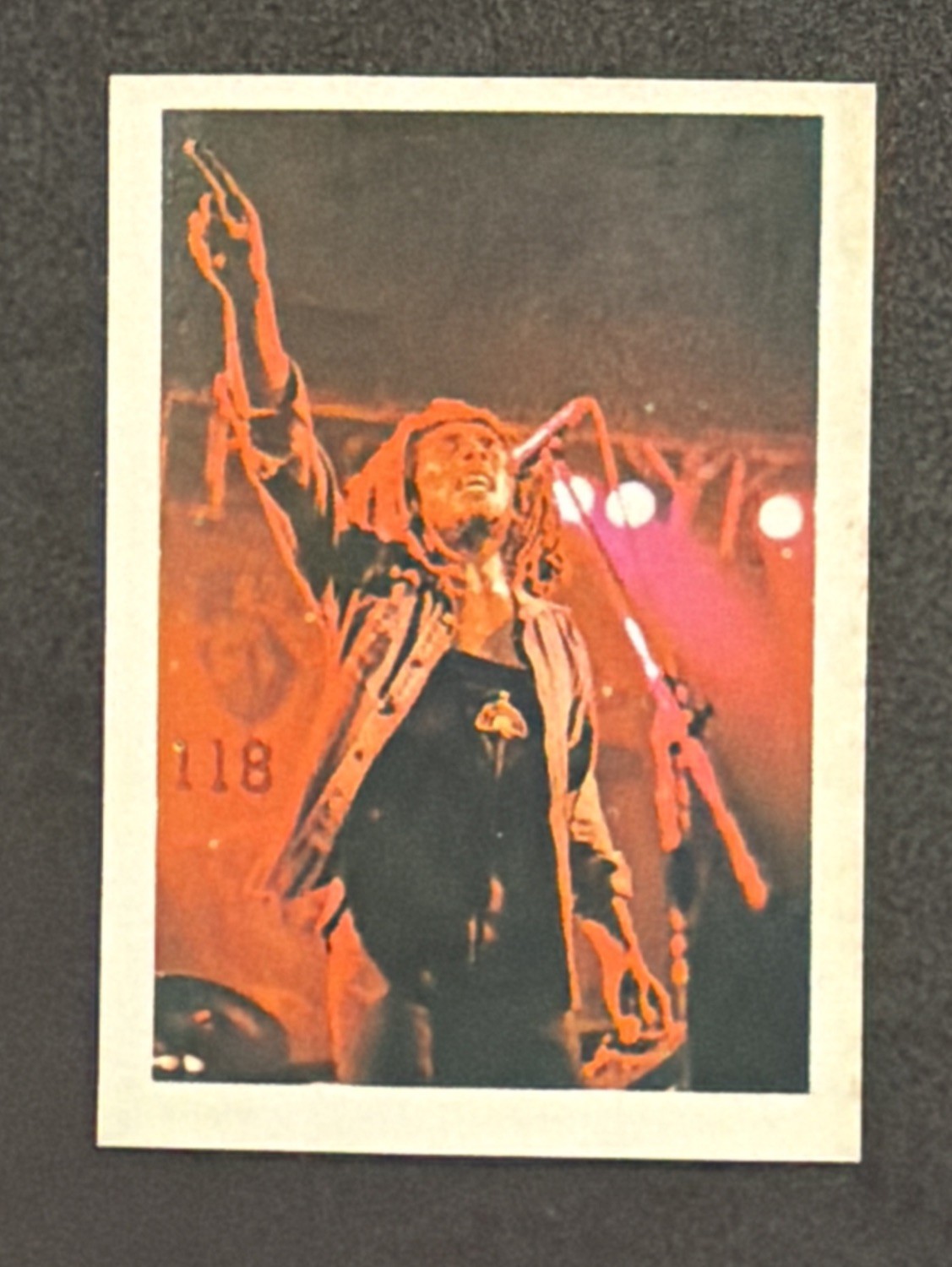 1980 Bob Marley Pop Festival Venezeula