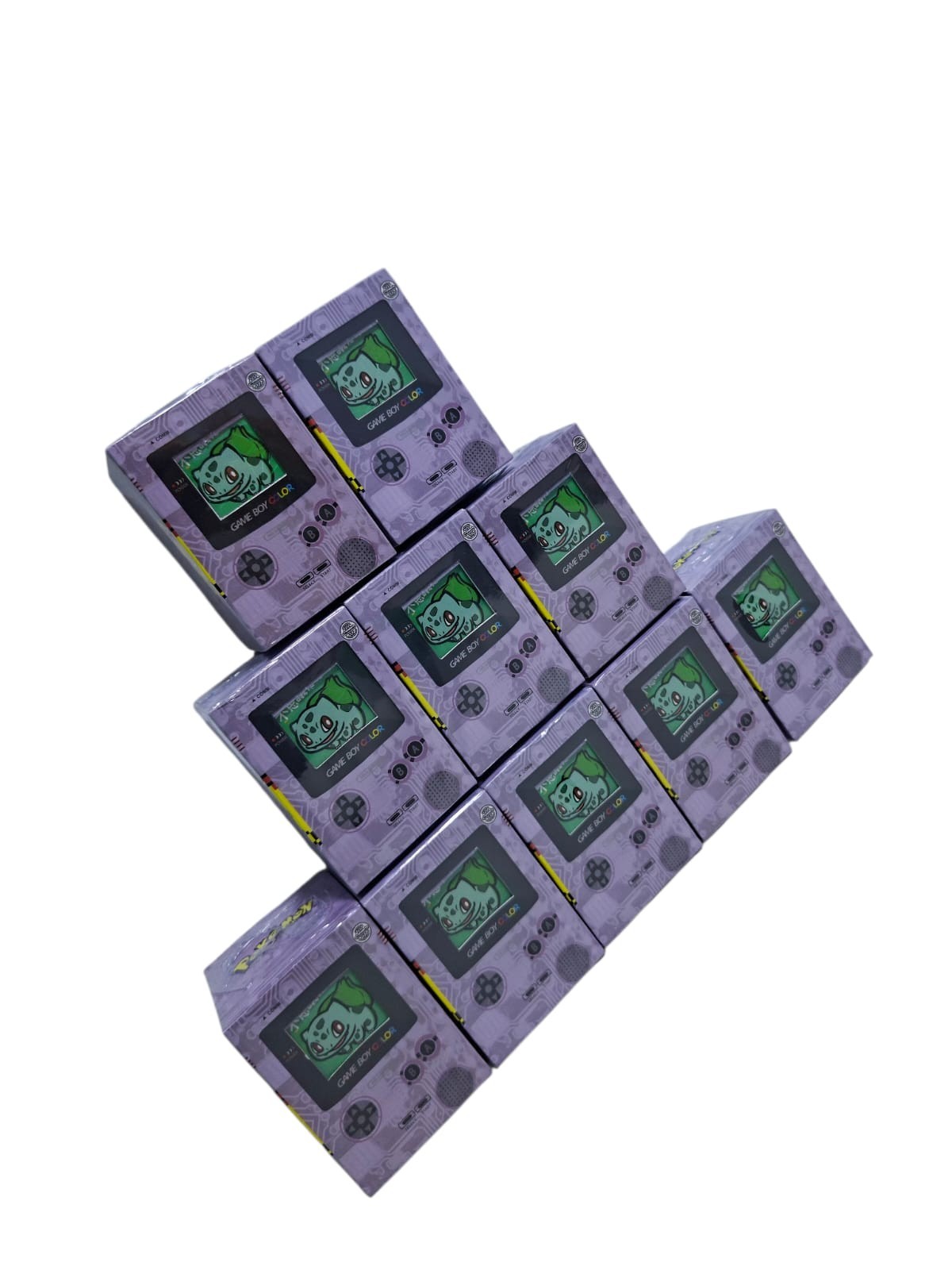 2026 POKEMON GAMEBOY WHITE BOX LOT X10 CARDS FULL SET 178/178 PERU 