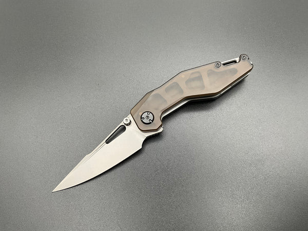 Ketuo Woody Folding Knife 2.75\