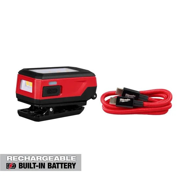 Milwaukee Electric Tool MWK2014R Rechargeable Clip Light
