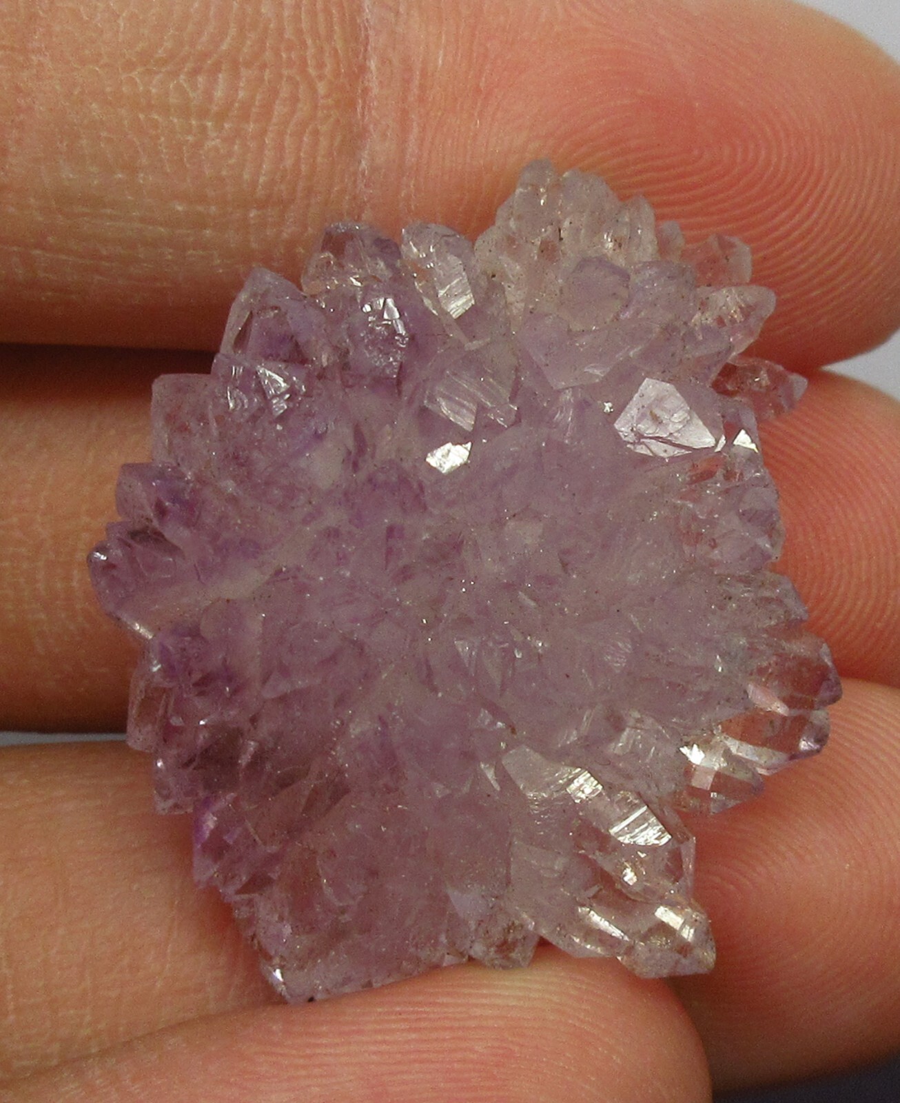 Amethyst (non-precious natural stone) # 6034 Amethyst (non-precious natural stone) # 6034
