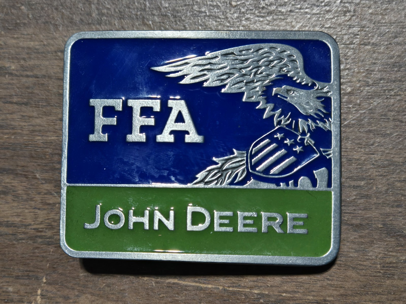 RARE FFA JOHN DEERE 3\