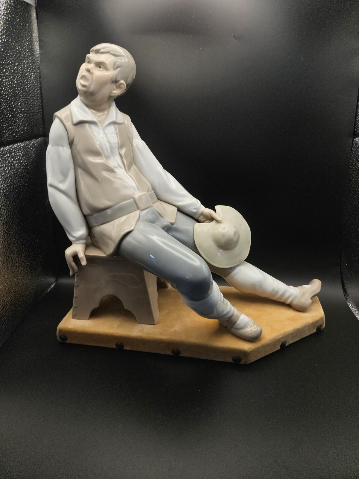 Rare Vintage Lladro #1031 \