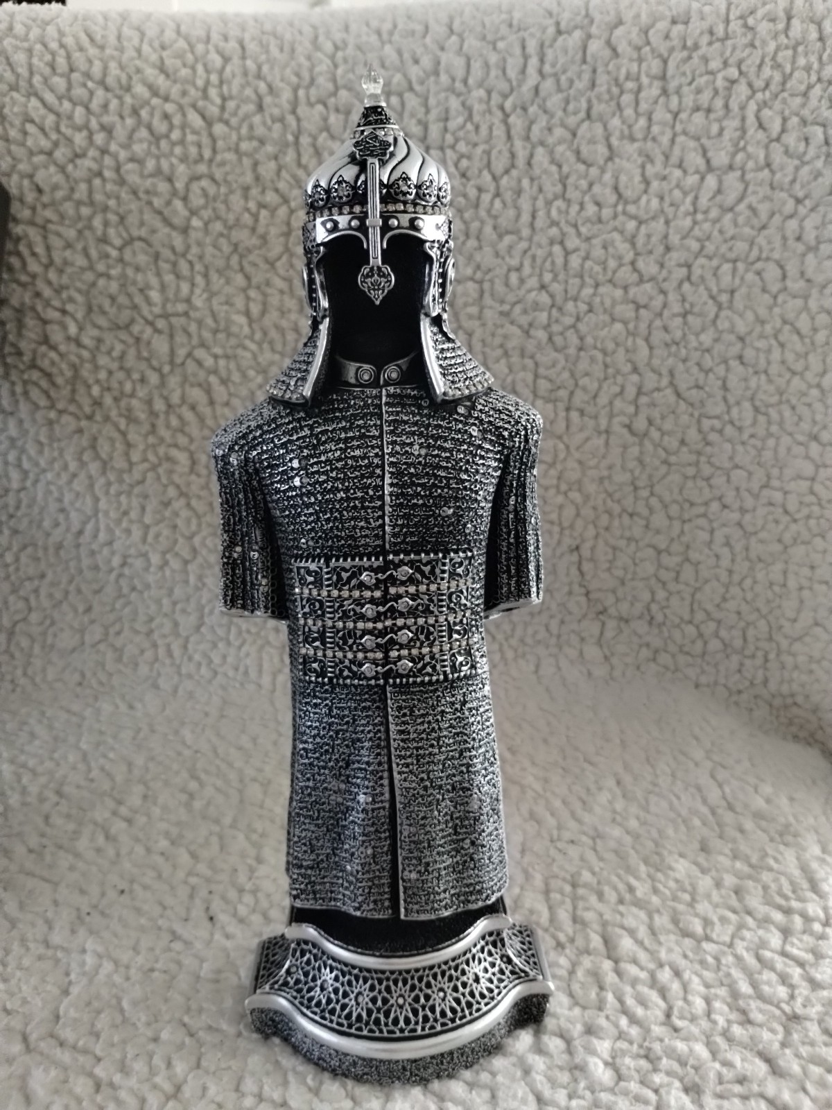 Jawshan Kabir Suite Of Armor By Gunes  BB-0964-(1727)