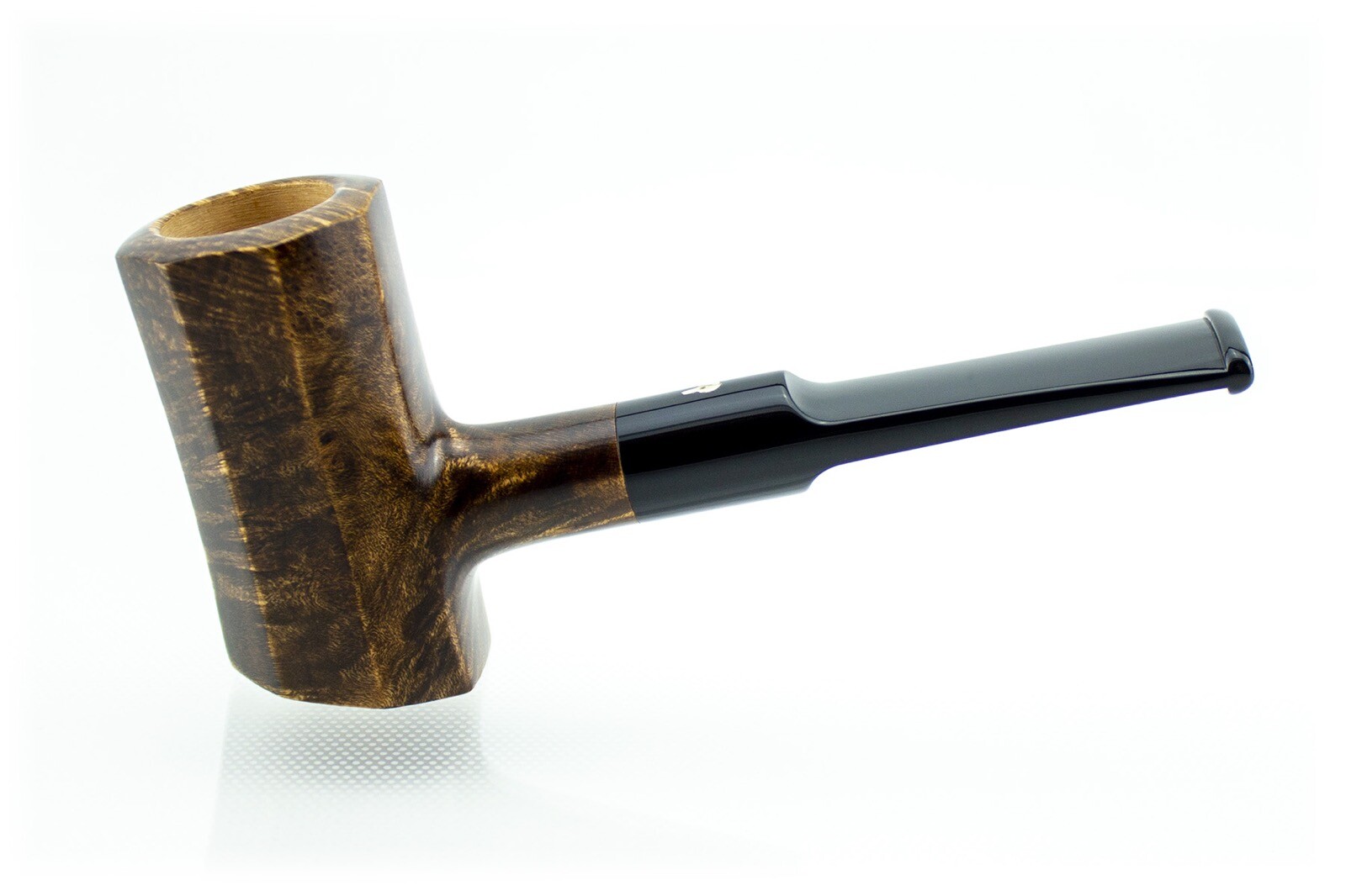 Pipe Mastro Geppetto Cherrywood Smooth Handmade Italy PAMG21-L2M01