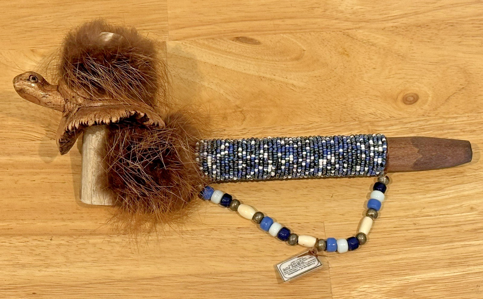 Vtg Rare HTF Native American Handmade Authentic 12\ Vtg Rare HTF Native American Handmade Authentic 12\