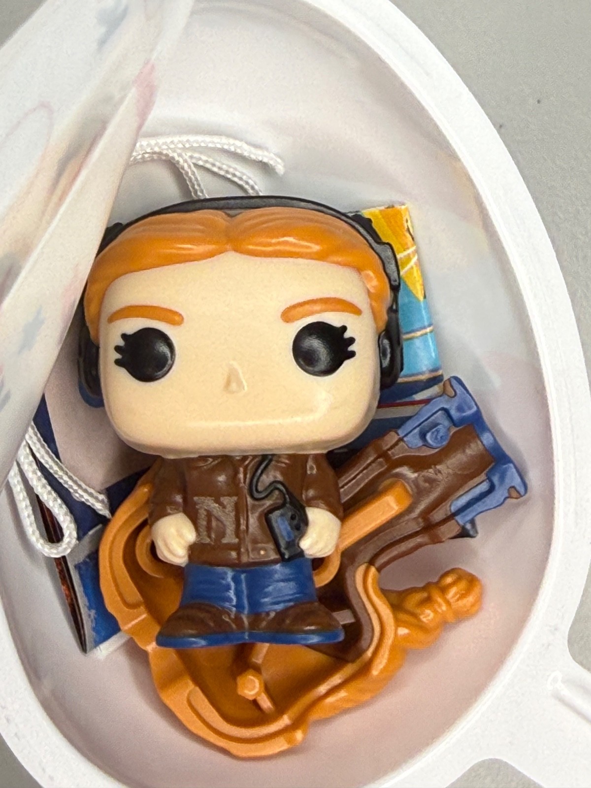 Kinder Joy Stranger Things Mini Figure Collectible -NEW- Choose Your Figure 