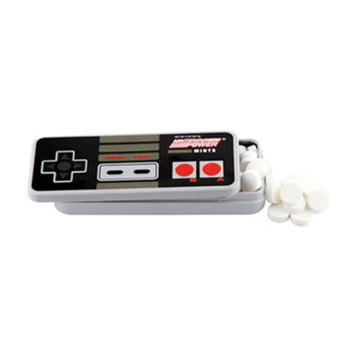 Boston America - Mints Tin - NINTENDO CONTROLLER - New