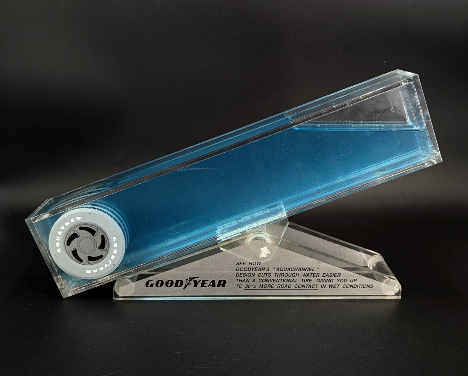Rare Vintage 1970s Goodyear \