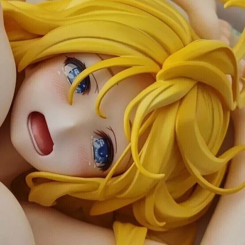 Chie Anime Pretty Girl 1/8 Scale Ver. PVC Figure Statue Toys No Box L: 13cm