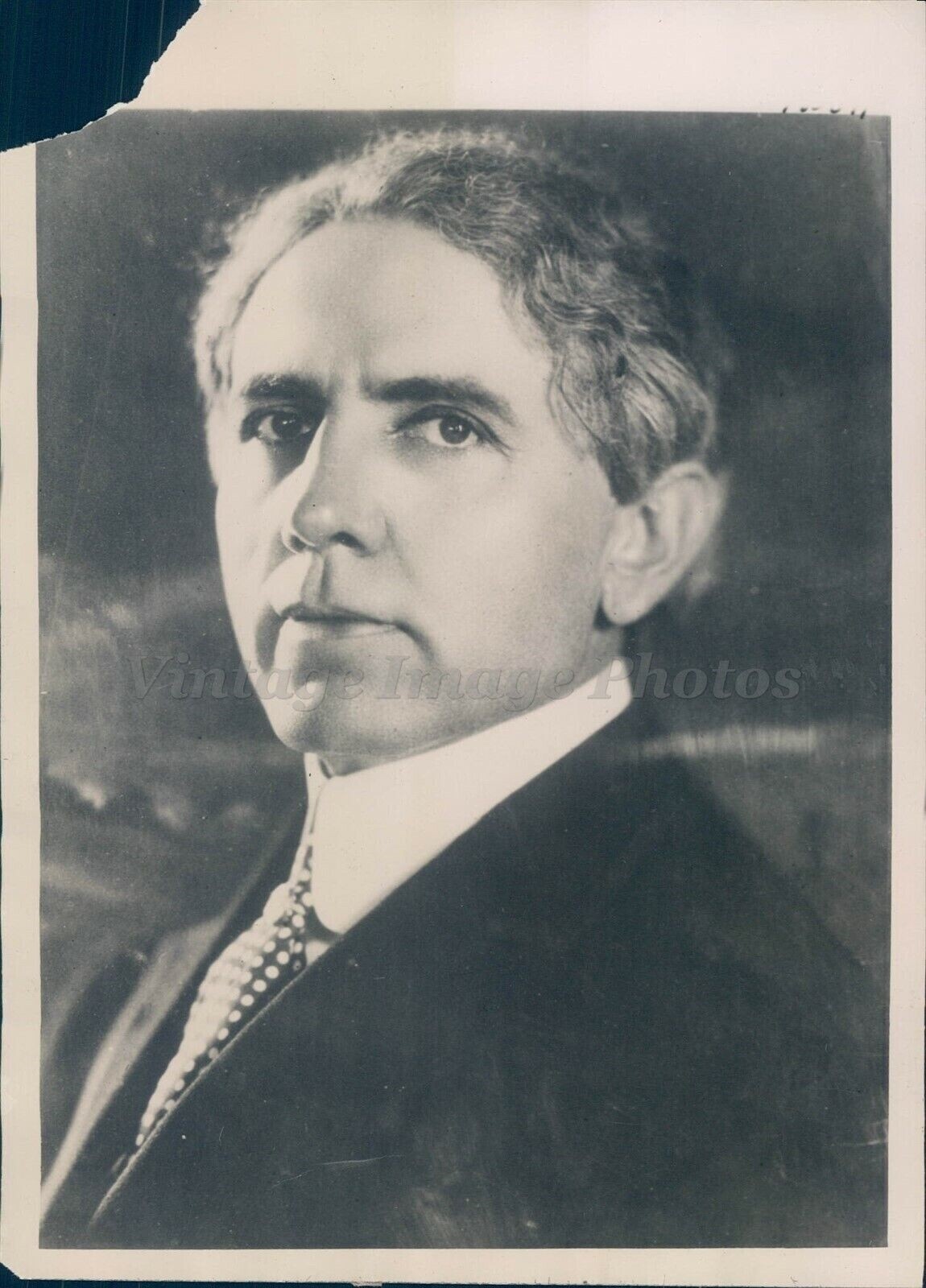 1922 Judge Nelson Phillips Chief Justice TX Supreme Court Seat Advocate Photo