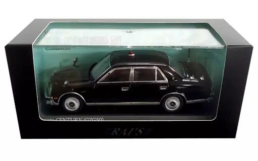 1/43 Toyota Century GZG50 Police Headquarters Security Used