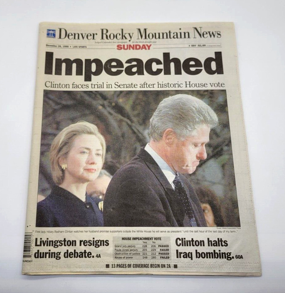 Denver Rocky Mountain News \