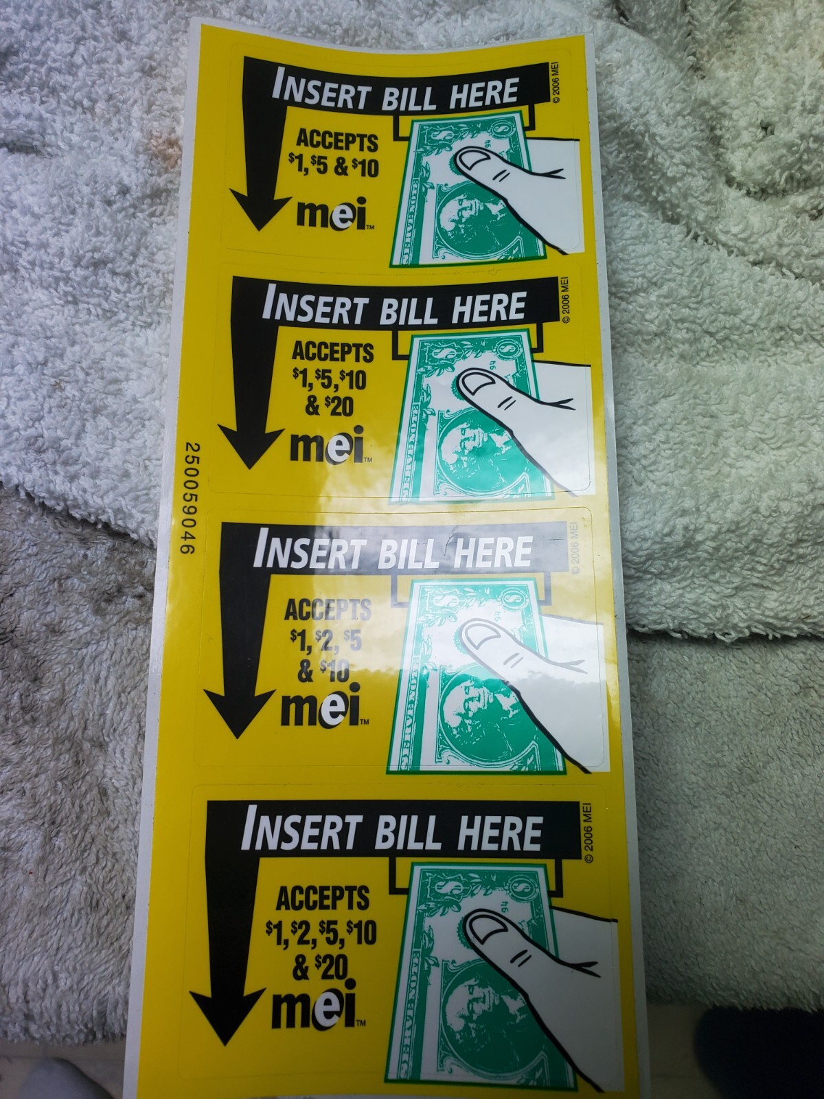 1 mars mei price label  decal sticker 1/2/5/10/20 and more ae vn  acceptor