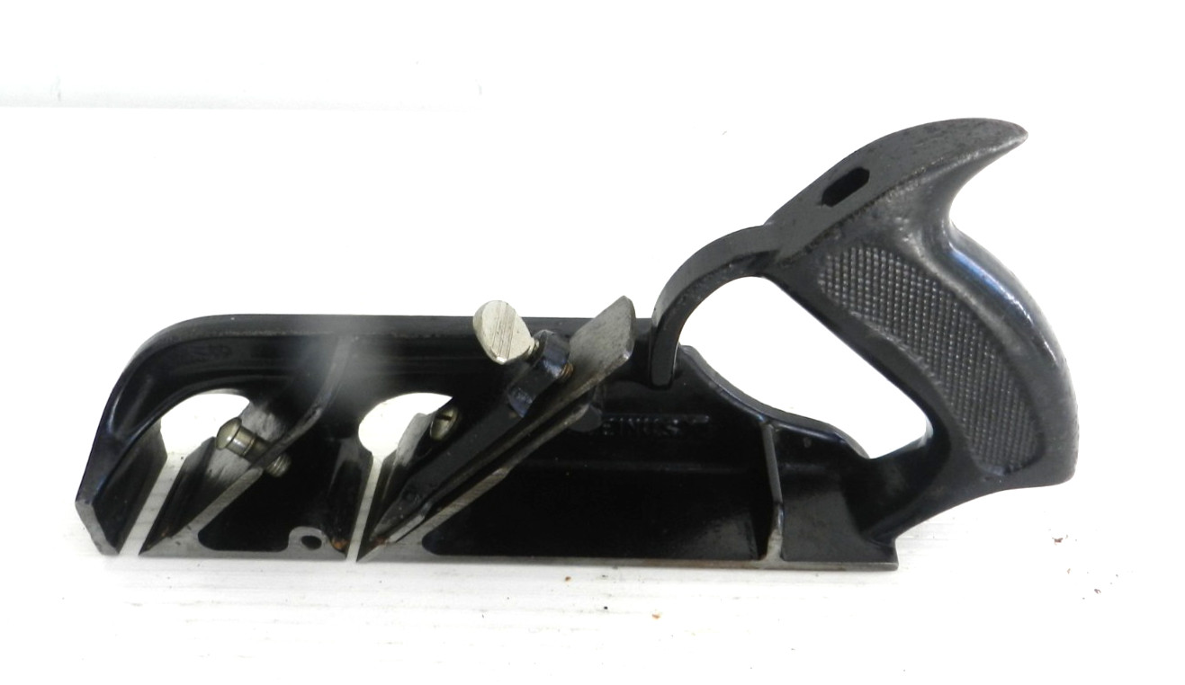 Craftsman Rabbet Plane - Model 107-37039 - Made in USA Craftsman Rabbet Plane - Model 107-37039 - Made in USA