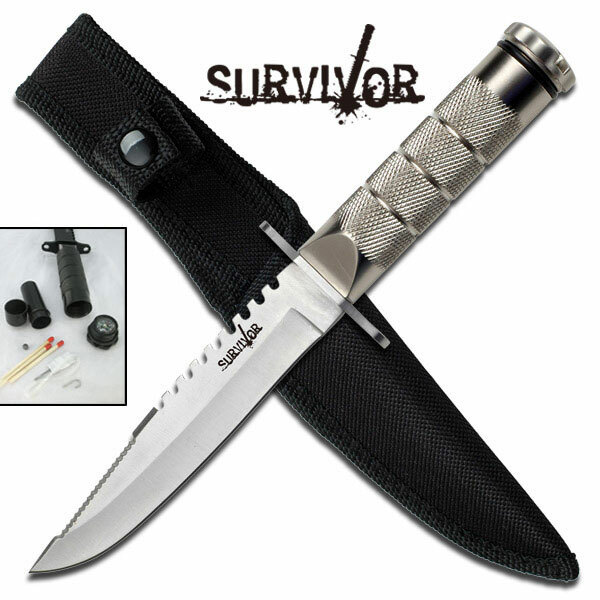 SURVIVOR 8.5\