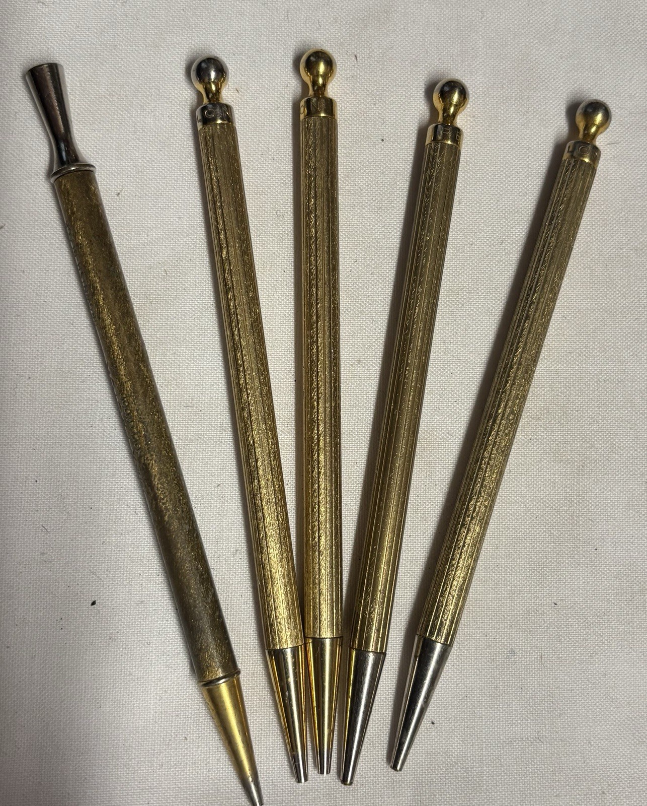 Vintage Eyebrow Pencil 5 Revlon Max Factor Gold Ball Vintage Eyebrow Pencil 5 Revlon Max Factor Gold Ball