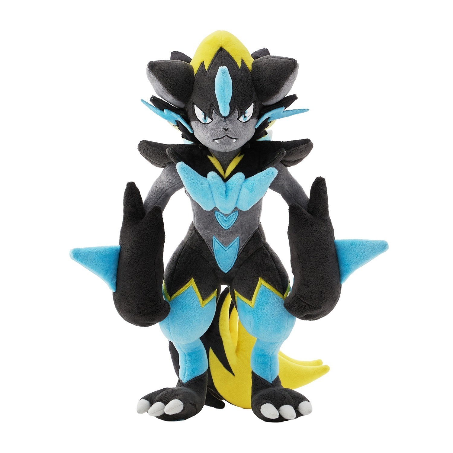 2026 NEW Pokemon Center Original Mega Zeraora Plush 15.3