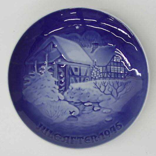BING & GRONDAHL Christmas Collectors Plates - Take your pick ~ BING & GRONDAHL Christmas Collectors Plates - Take your pick ~