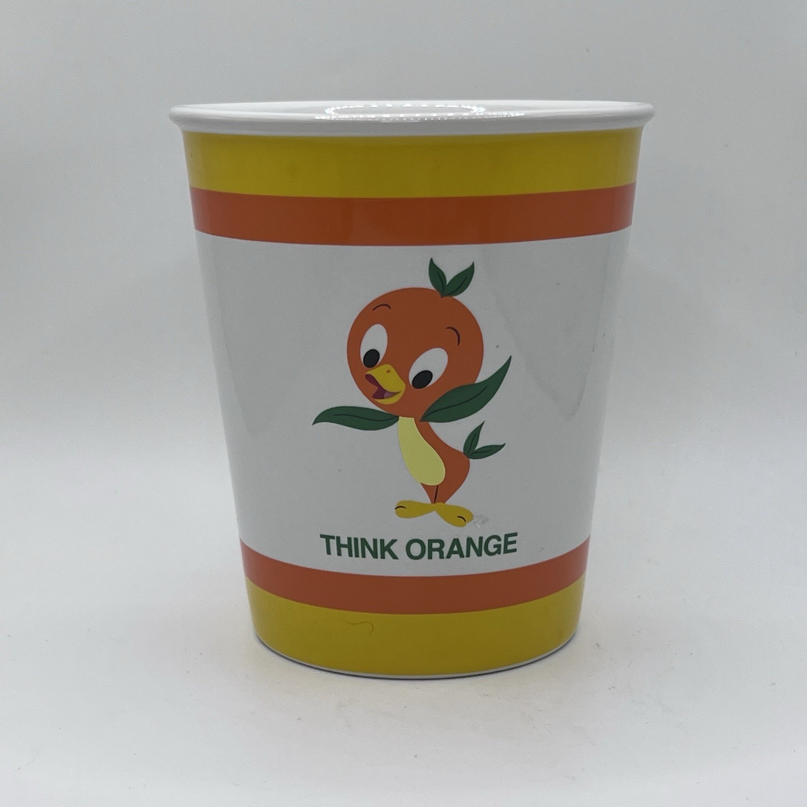 Disney Epcot Orange Bird Cup 50th Anniversary \