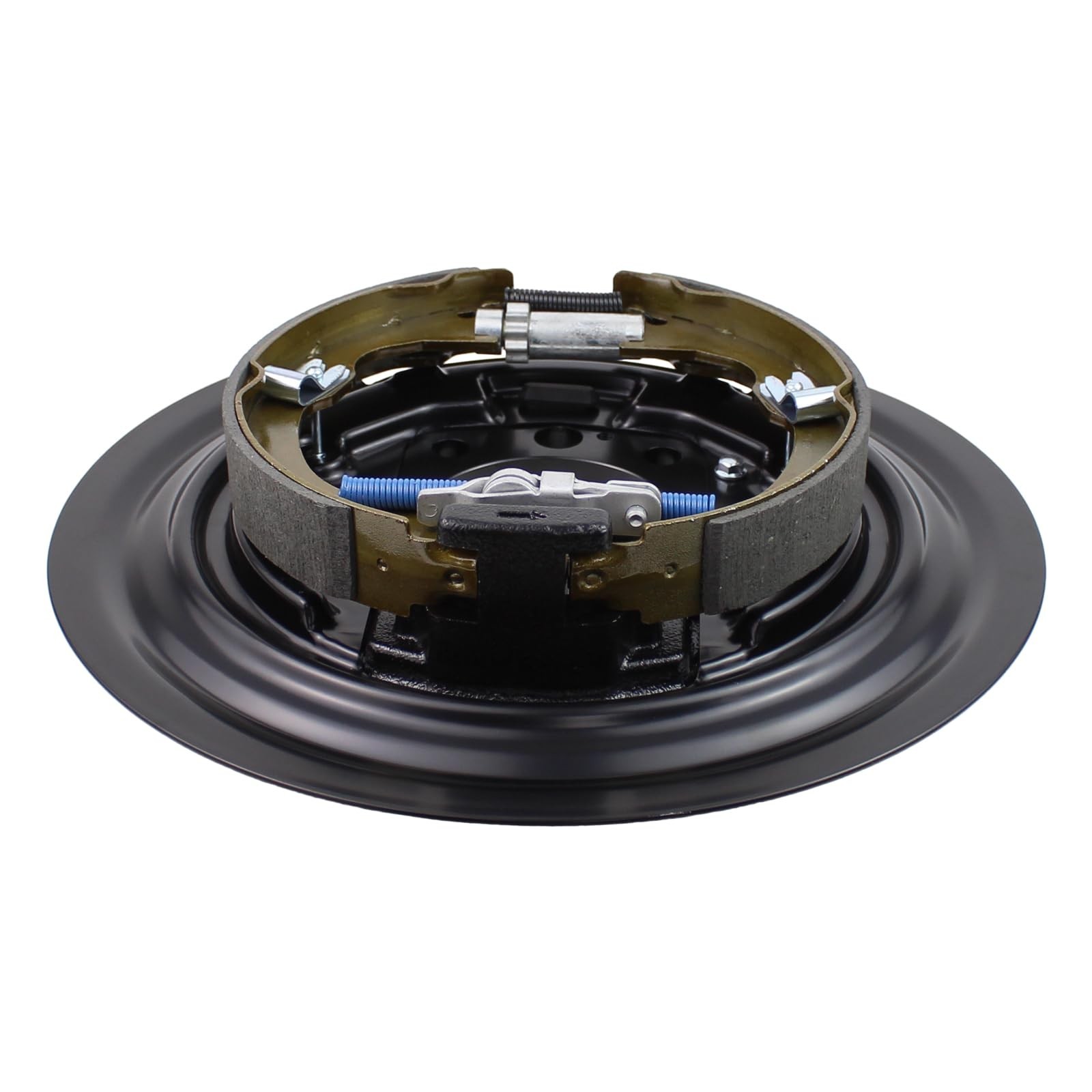 Rear Right or Left Parking Brake Backing Plate Assembly for Dodge,Jeep | for ...