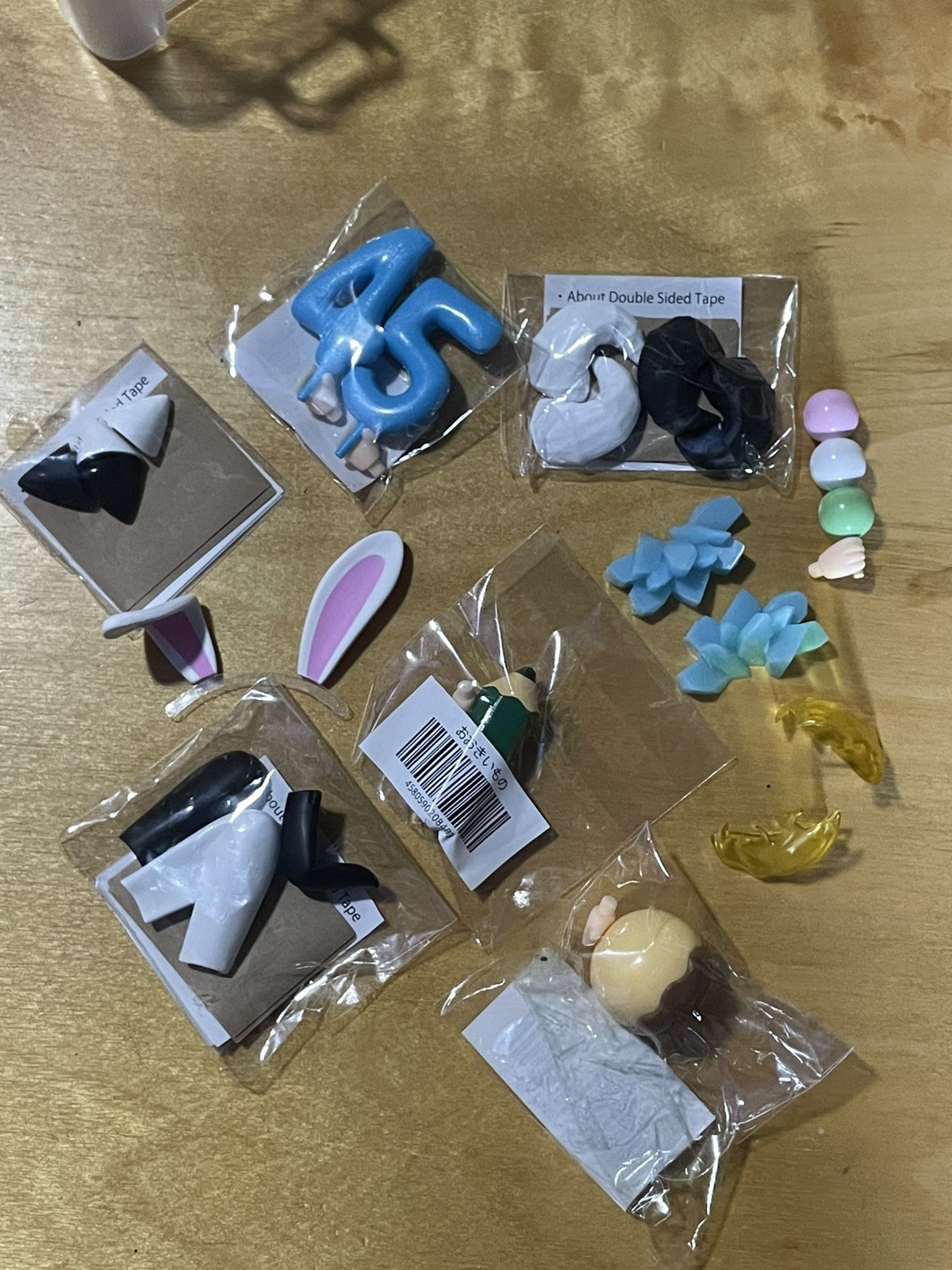 Good Smile Nendoroid Pre-Order Bonus 10 Items
