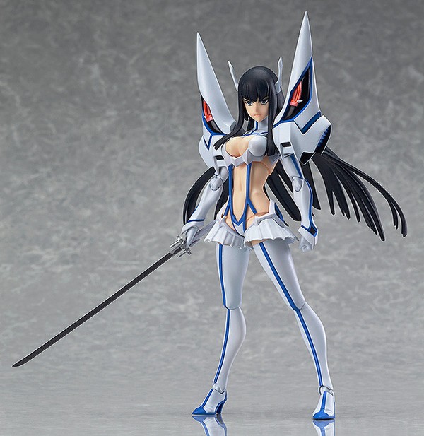 Kill la Kill Kiryuin Satsuki Figma 249 Action Figure Max Factory NEW SEALED