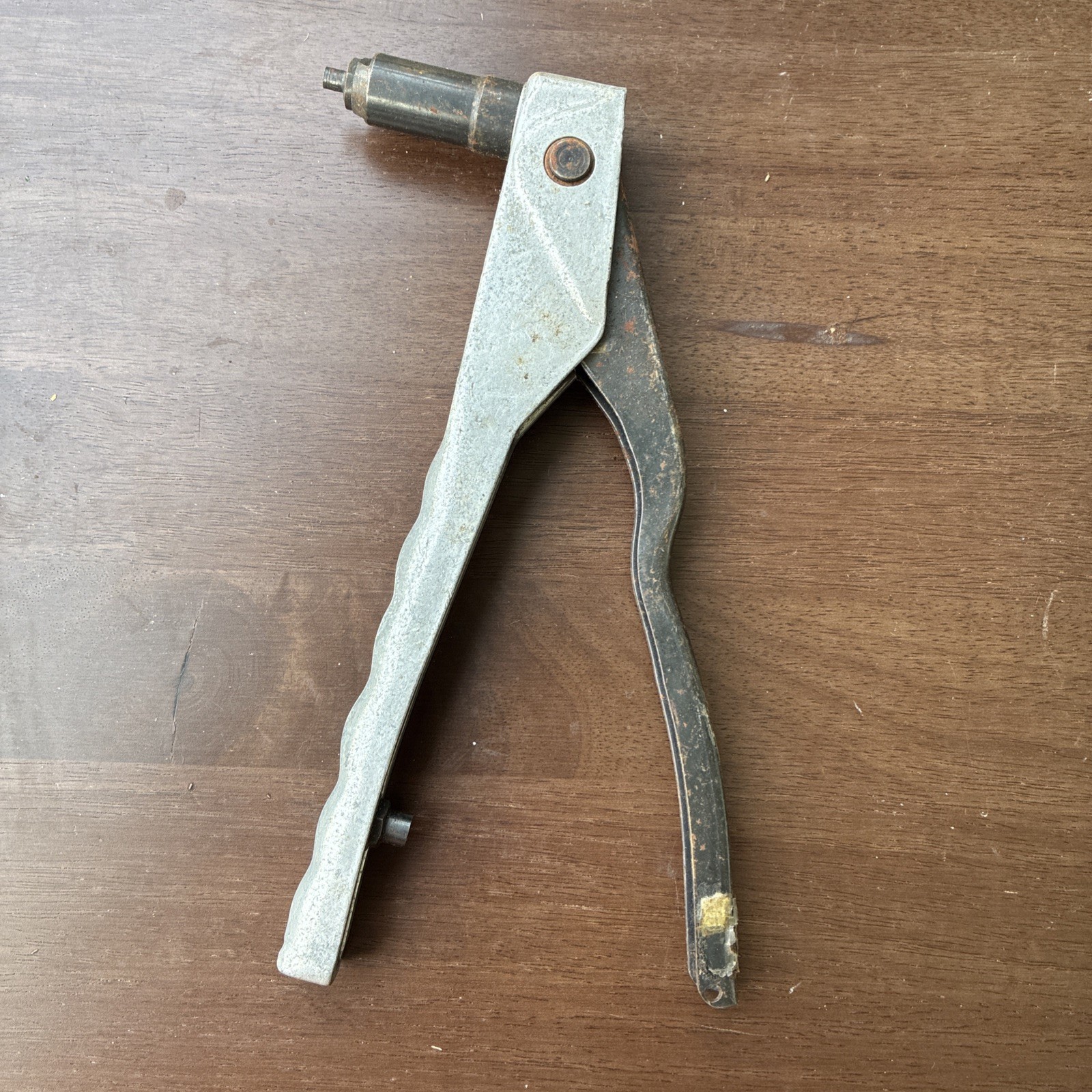 Vintage 'Pop Riveter' Hand Tool - PRG-402 - United Shoes Machinery Corp Vintage 'Pop Riveter' Hand Tool - PRG-402 - United Shoes Machinery Corp