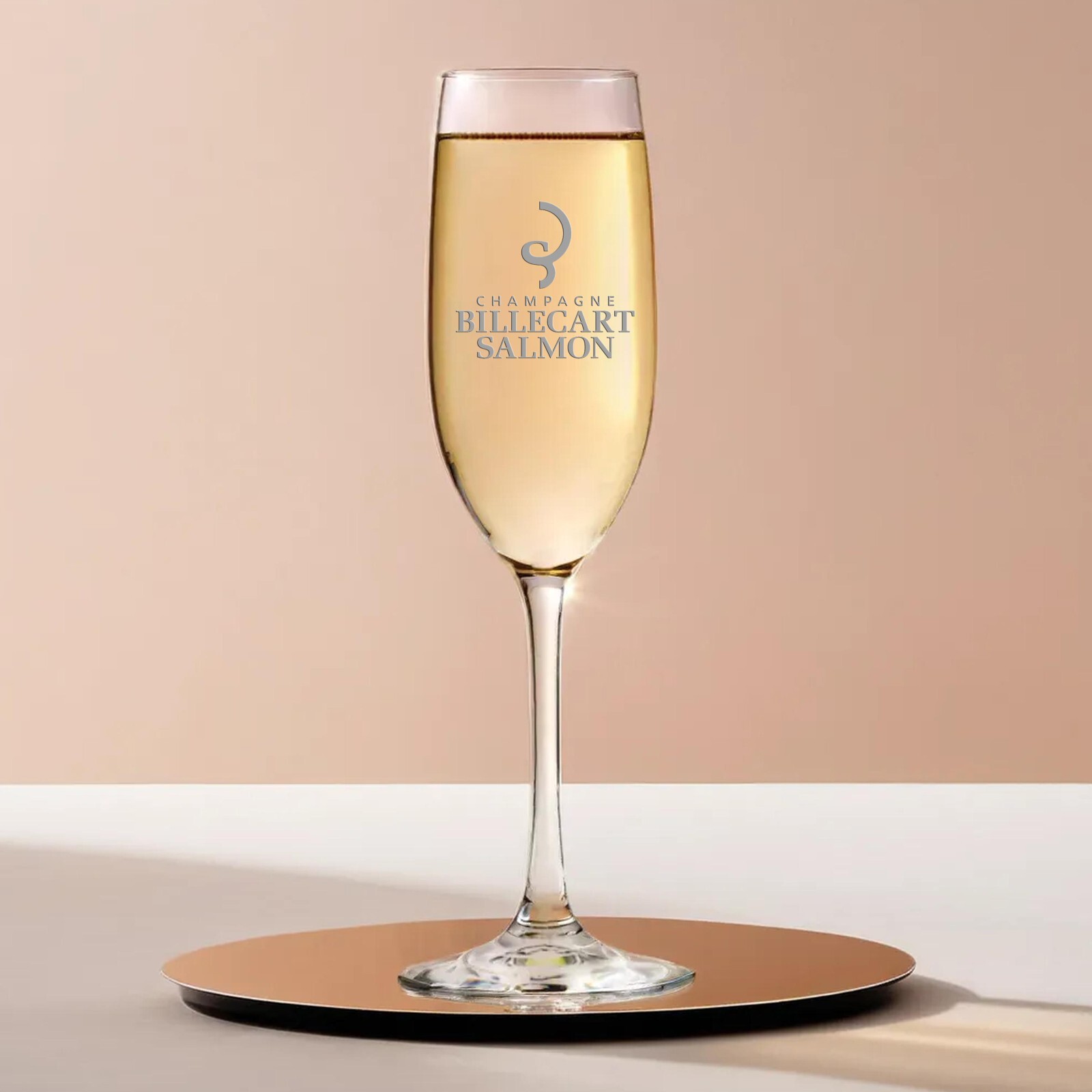 BILLECART SALMON Champagne Flute