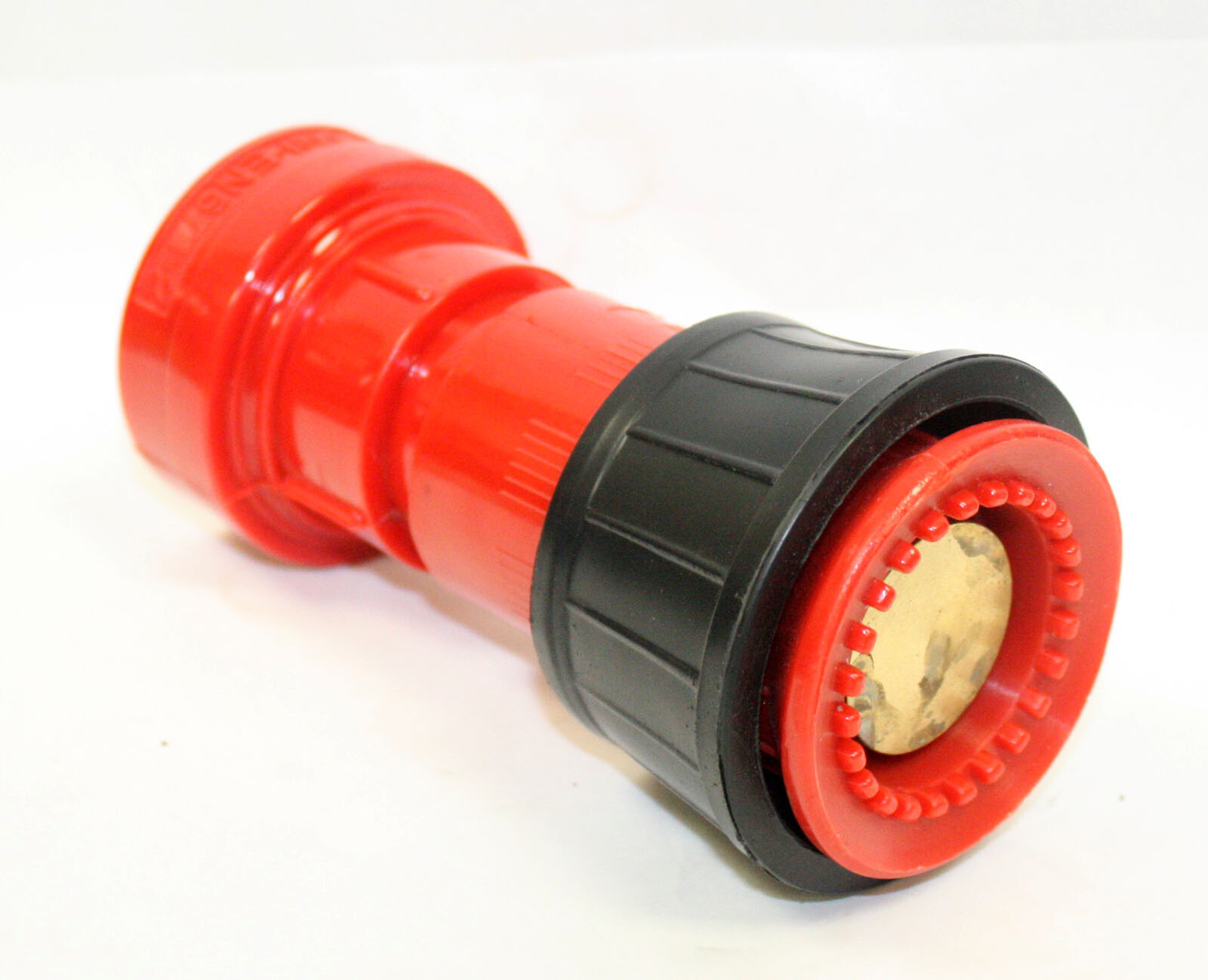 Fire Hose Nozzle Brass 2