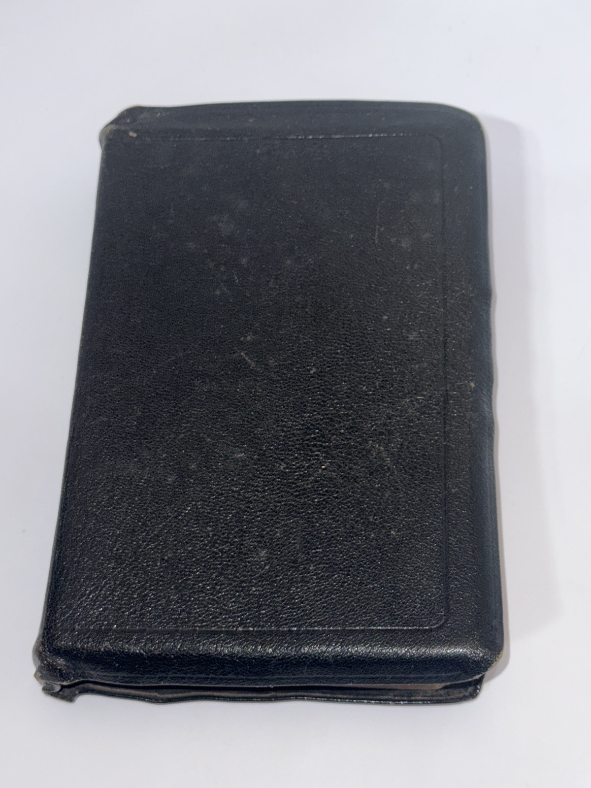 1950 The New Analytical Bible and Dictionary Dickson KJV Subject Index Edition