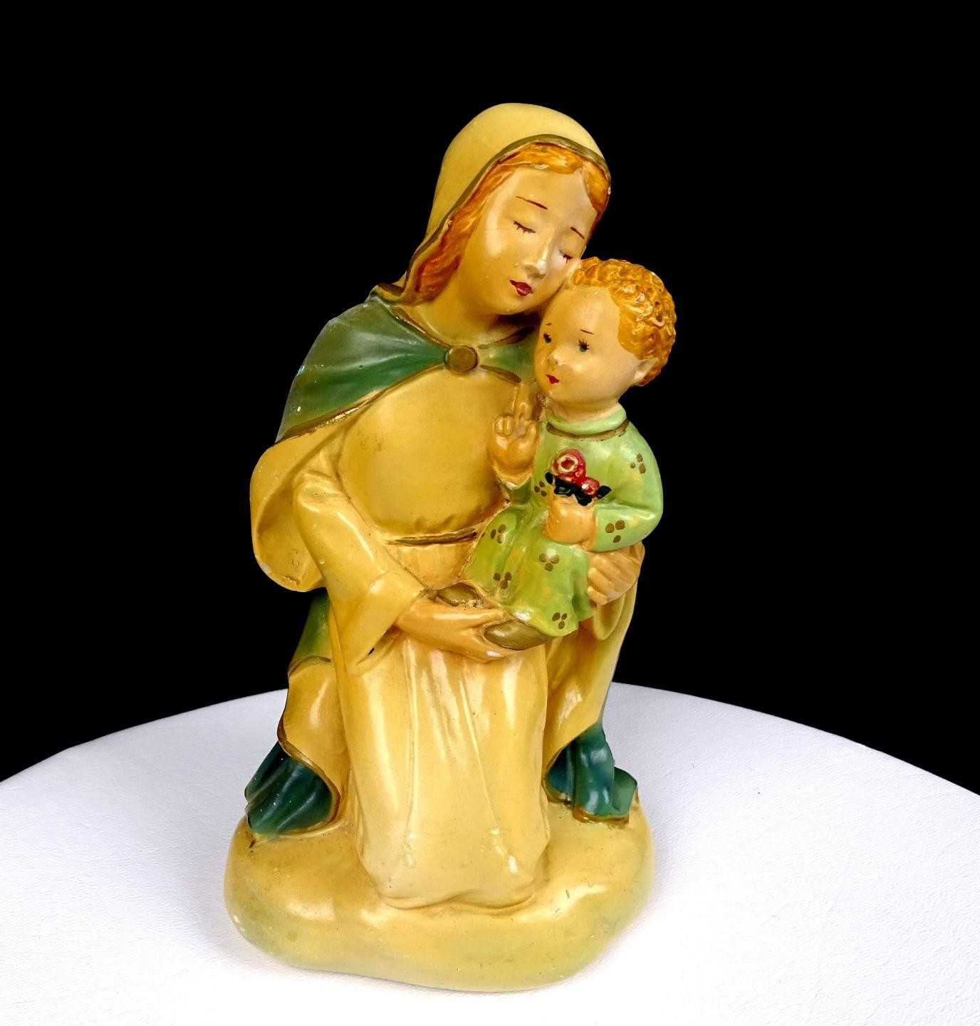 Hummel Ars Sacra Herbert Dubler Madonna & Child 7