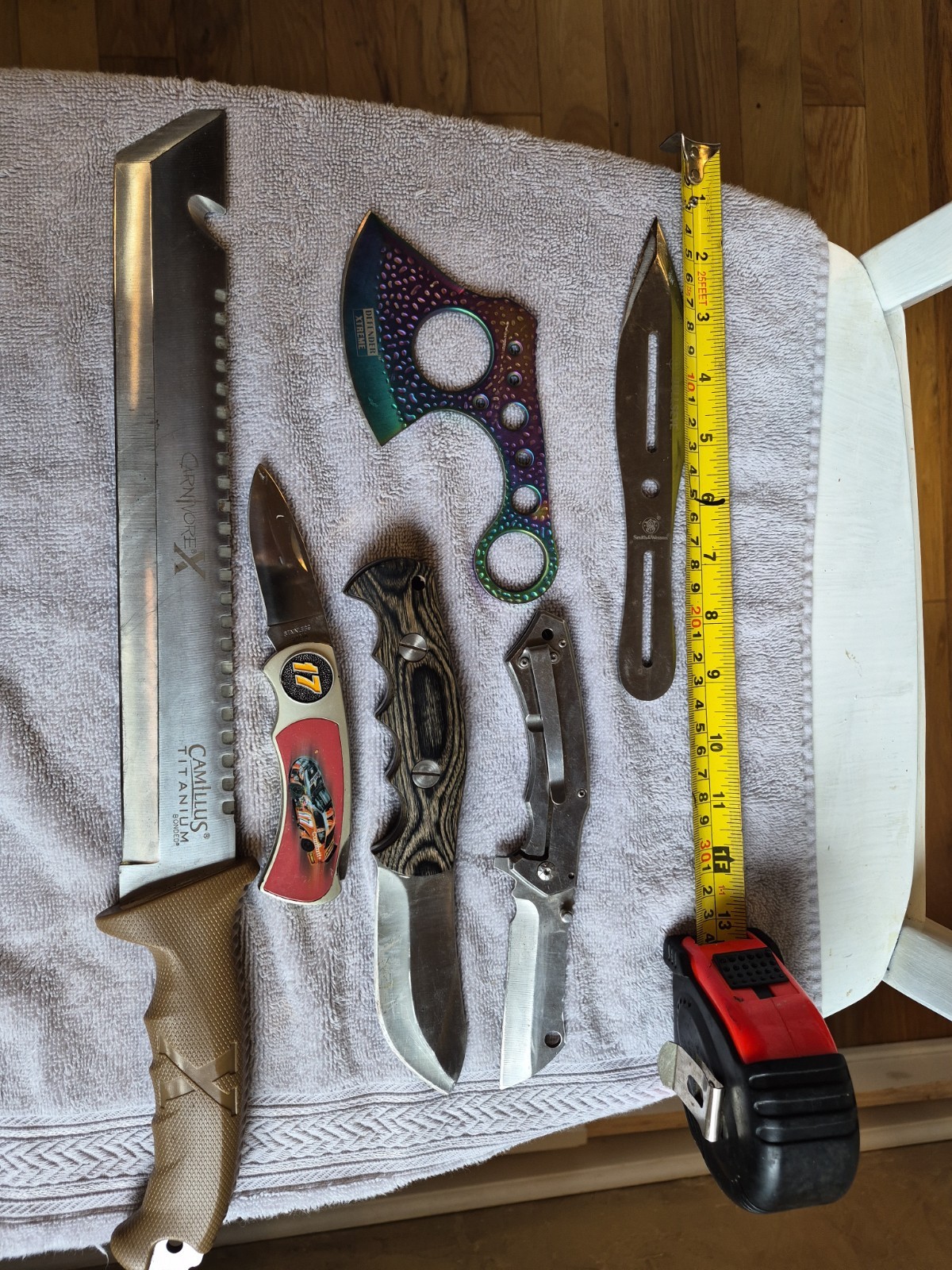 knife lot used buy it now