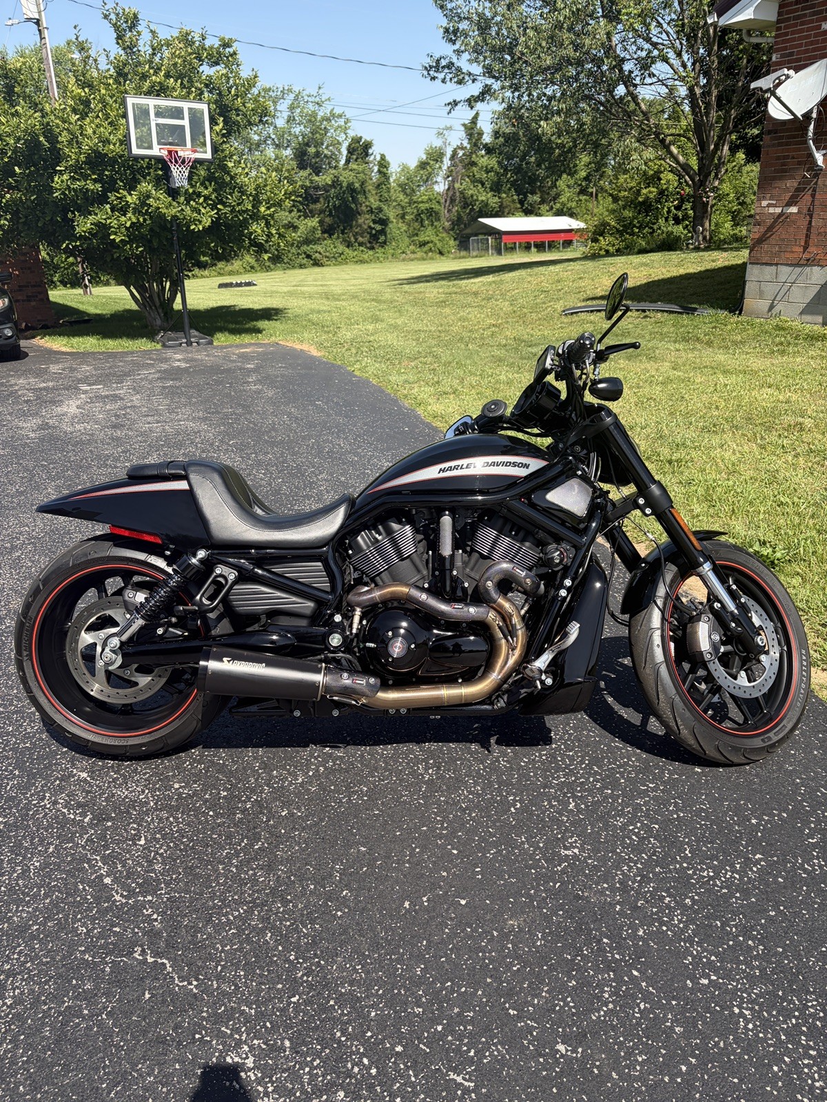 2014 Harley Davidson Vrod Night Rod Special VRSCDX