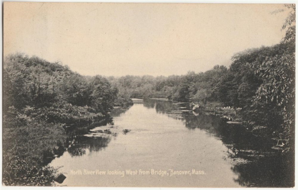Hanover, MA - North River Hanover, MA - North River