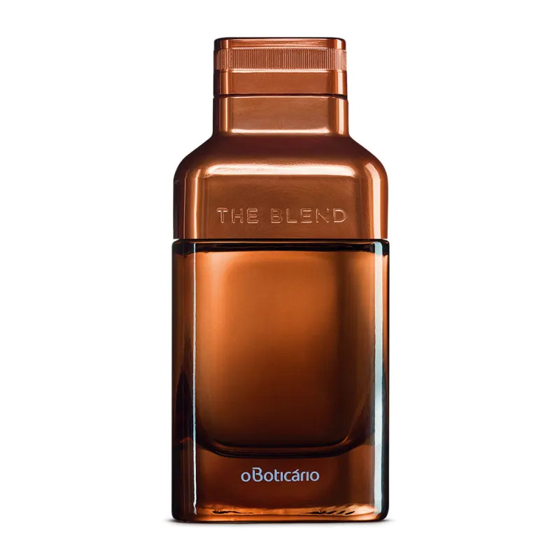 Brazilian Eau de Parfum The Blend 100ml – O Boticário Luxury Men’s Fragrance