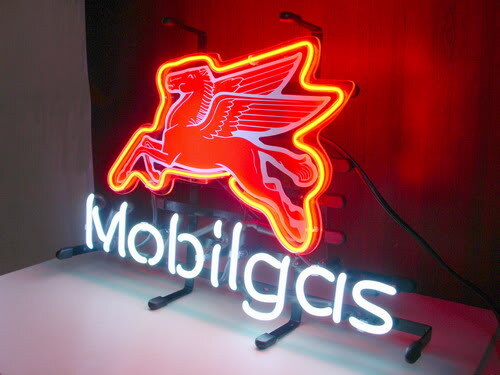 New Mobil Gas Mobilgas 20 New Mobil Gas Mobilgas 20