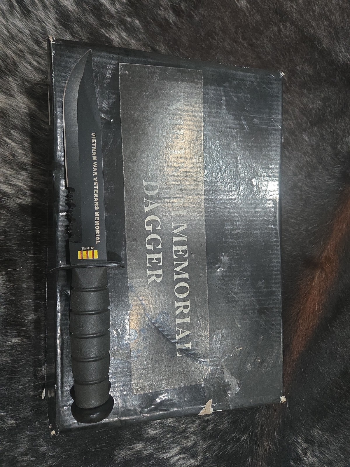 Vietnam Memorial Dagger