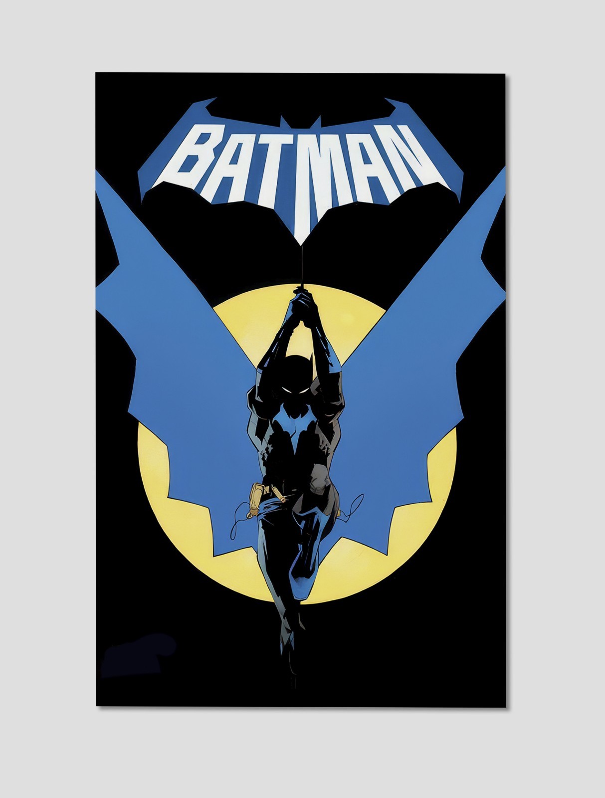 Batman #1 Gotham Premium Giclee Print 11\