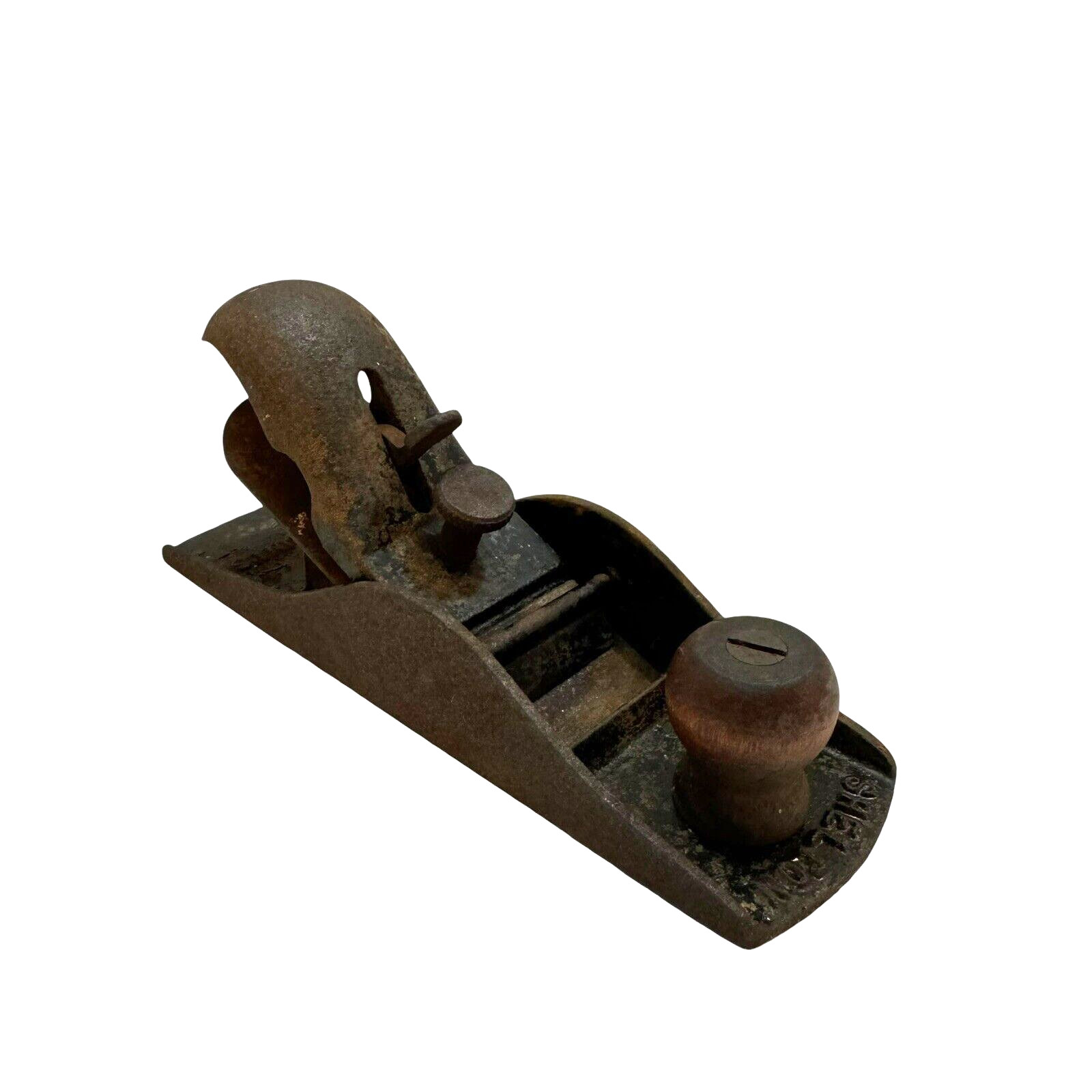 Shelton Block Plane 2