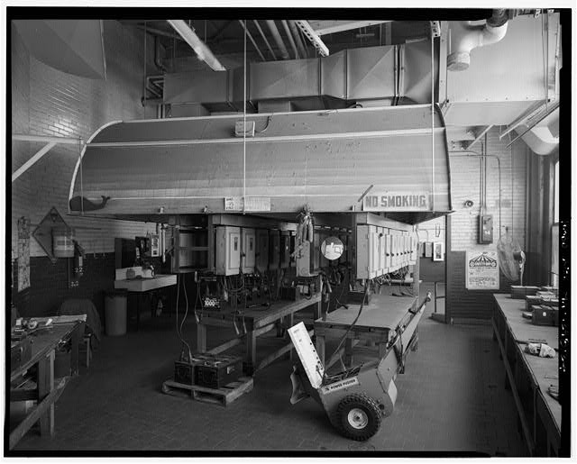 United States Post Office Garage,135 A Street,South Boston,Massachusetts,MA,33