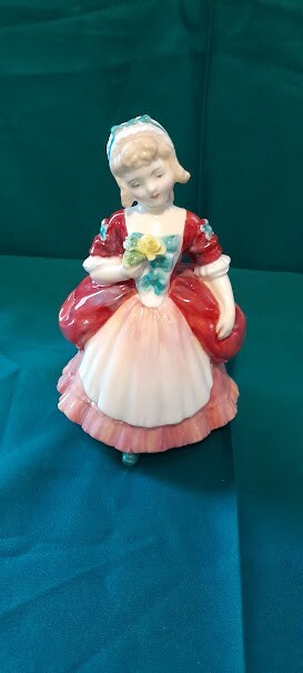 Royal Doulton HN2107 Valerie Figurine