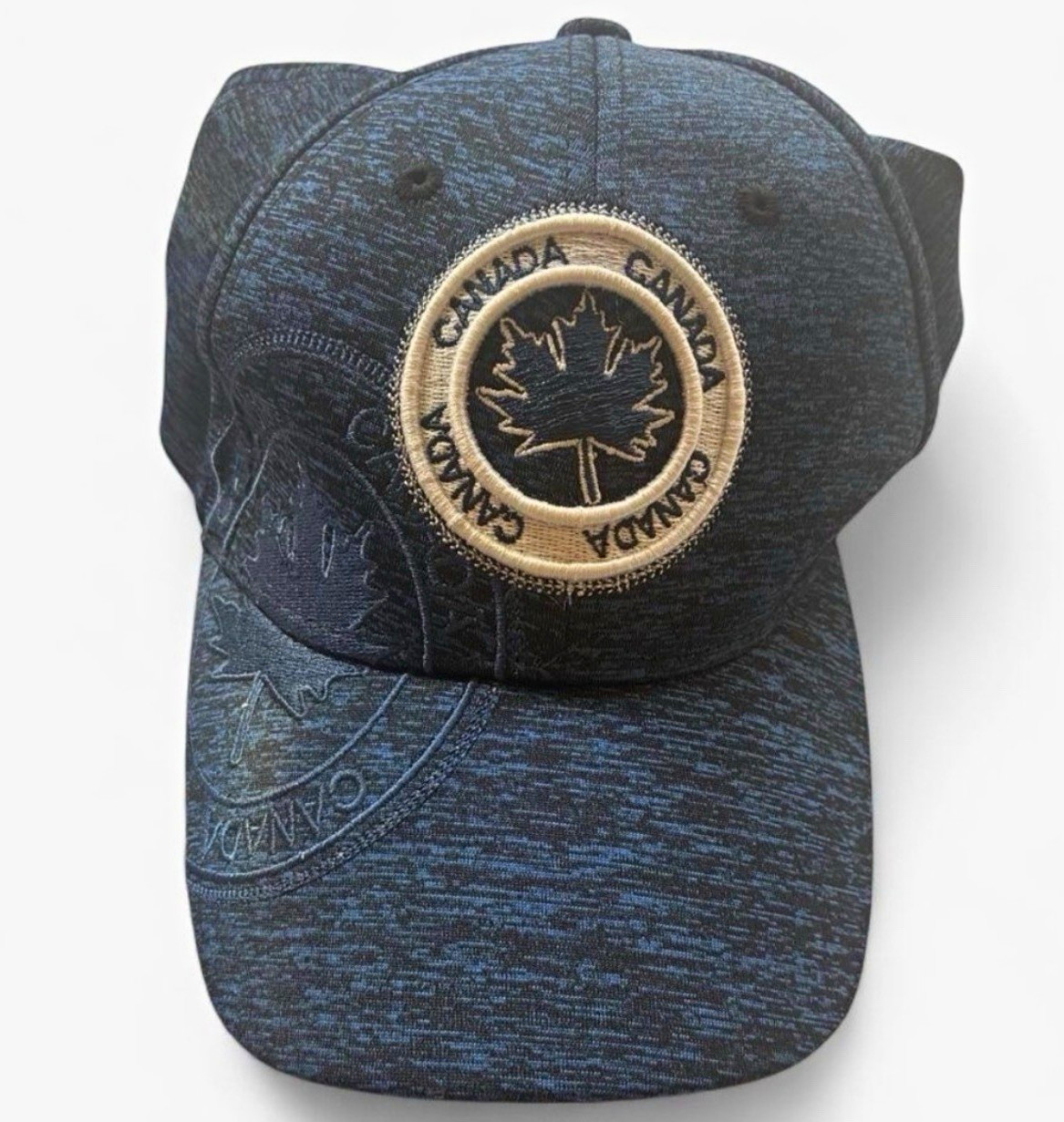 Canada Maple Leaf Embroidered Patch Baseball Cap Hat