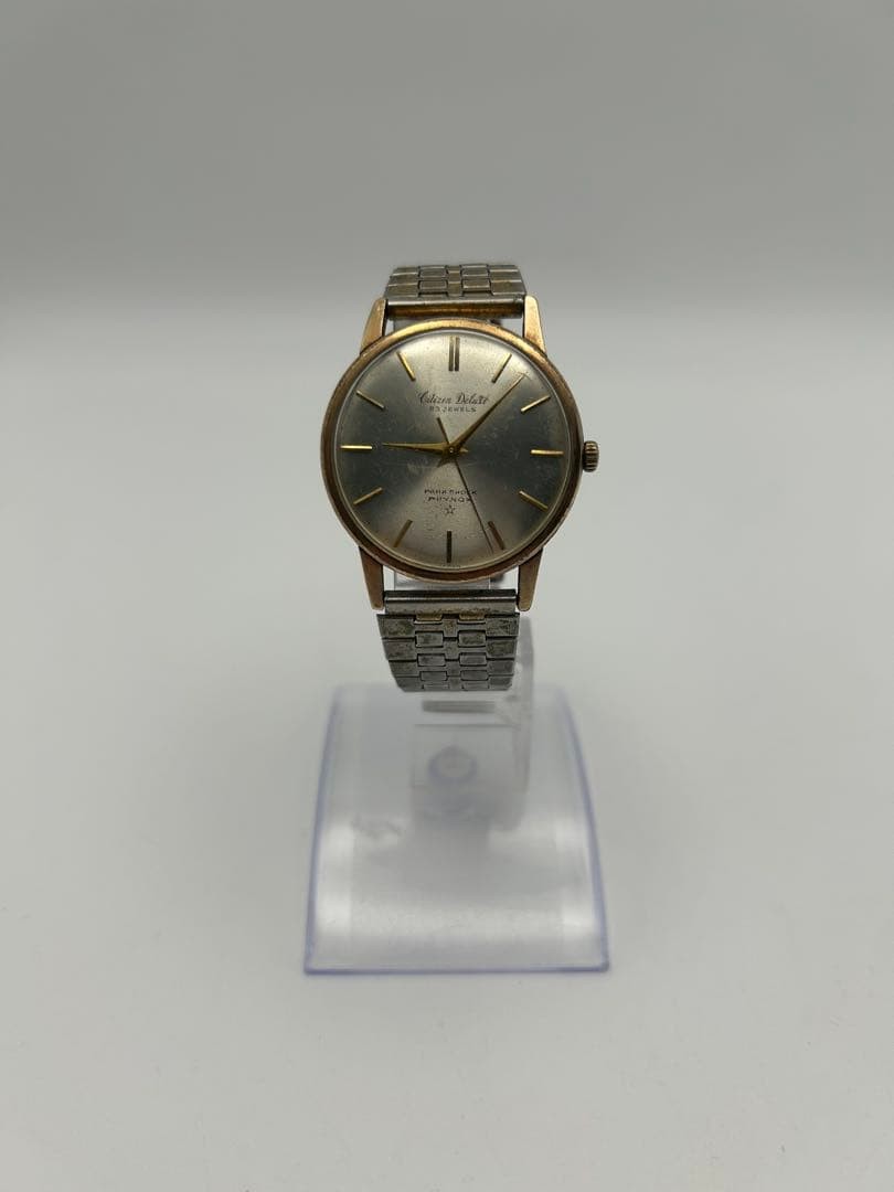Working Citizen Deluxe 23J PARASHOK PHYNOX Hand Wound