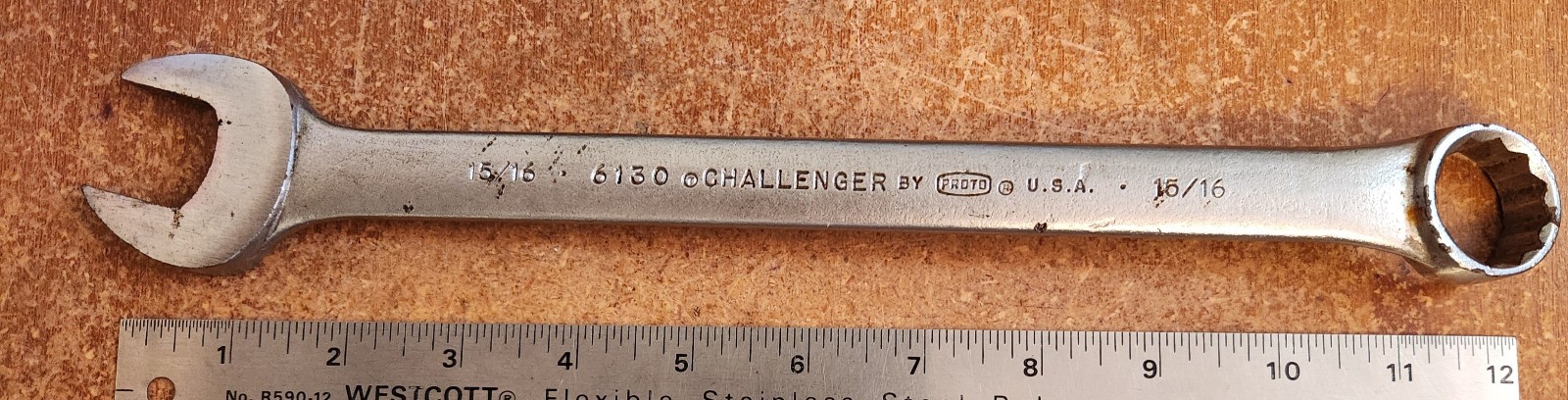 Challenger by Proto 15/16\