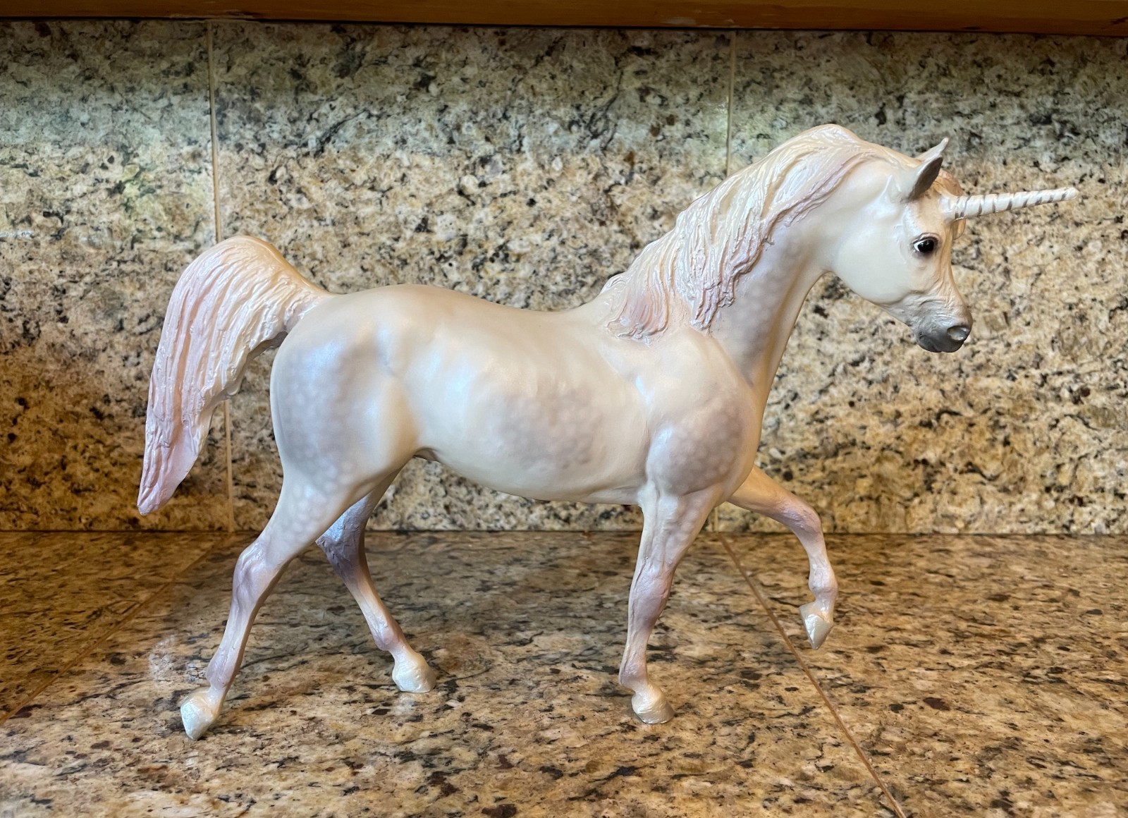 Breyer My Favorite Horse, Mystical Unicorn 1413 Retired Used